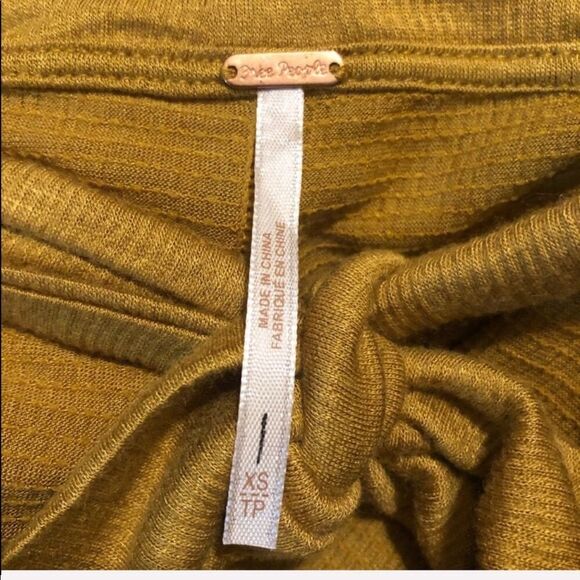 NWOT Free People Dress - Picture 7 of 9